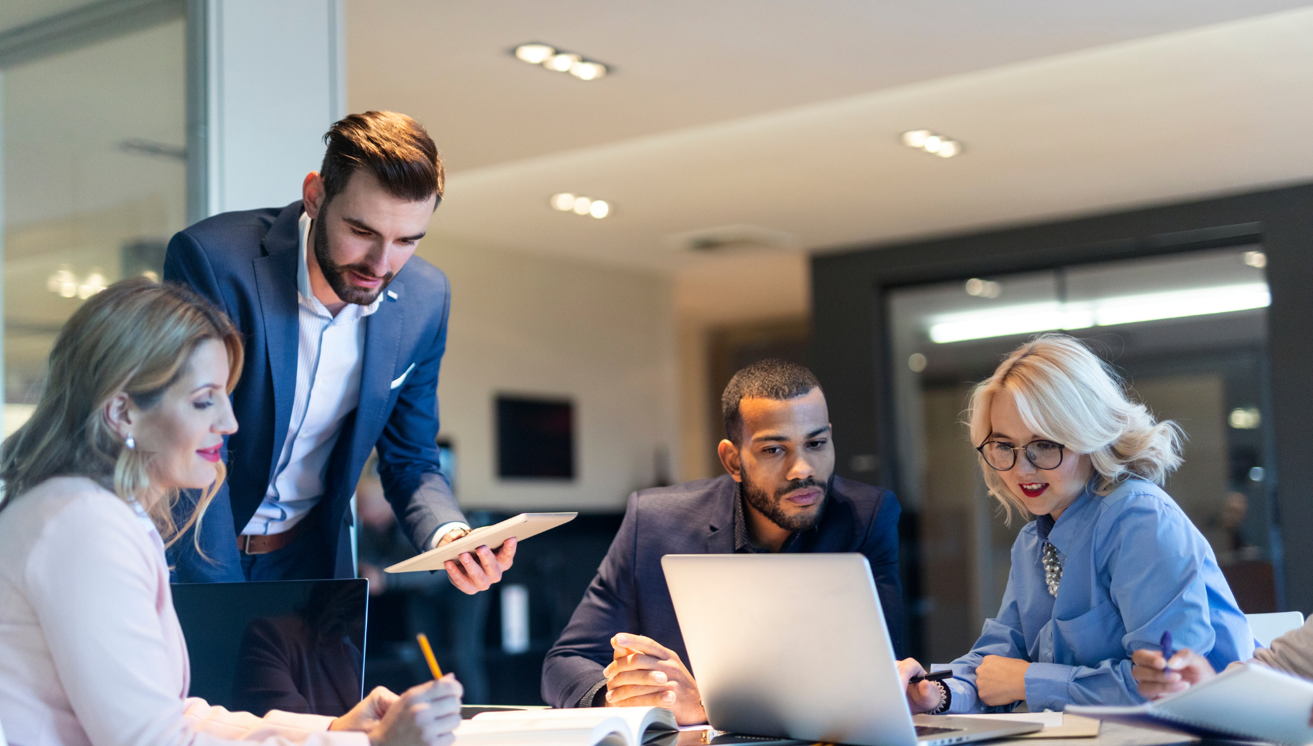 Le mandat de gestion future